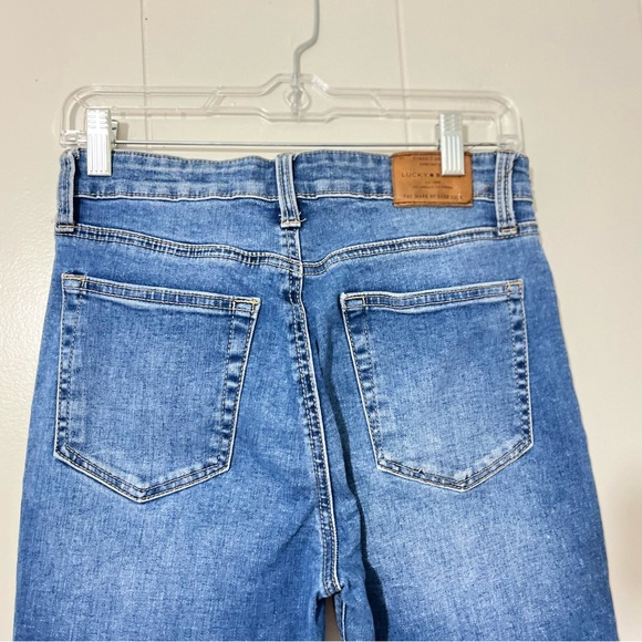 Lucky Brand Jeans Women’s Bridgette Skinny Size 4/27 - Picture 7 of 12